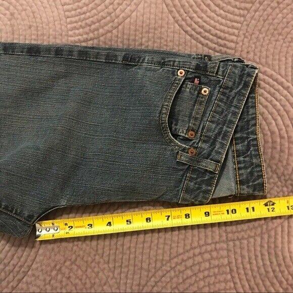 Polo Ralph Lauren Women's 10 Vintage Kelly Boot Cut Jeans 1990s Stretch Y2K - Picture 10 of 10